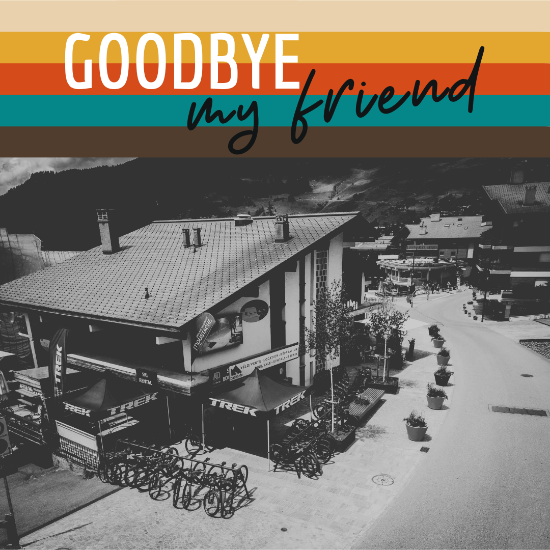 Changement de localisation du centre de location