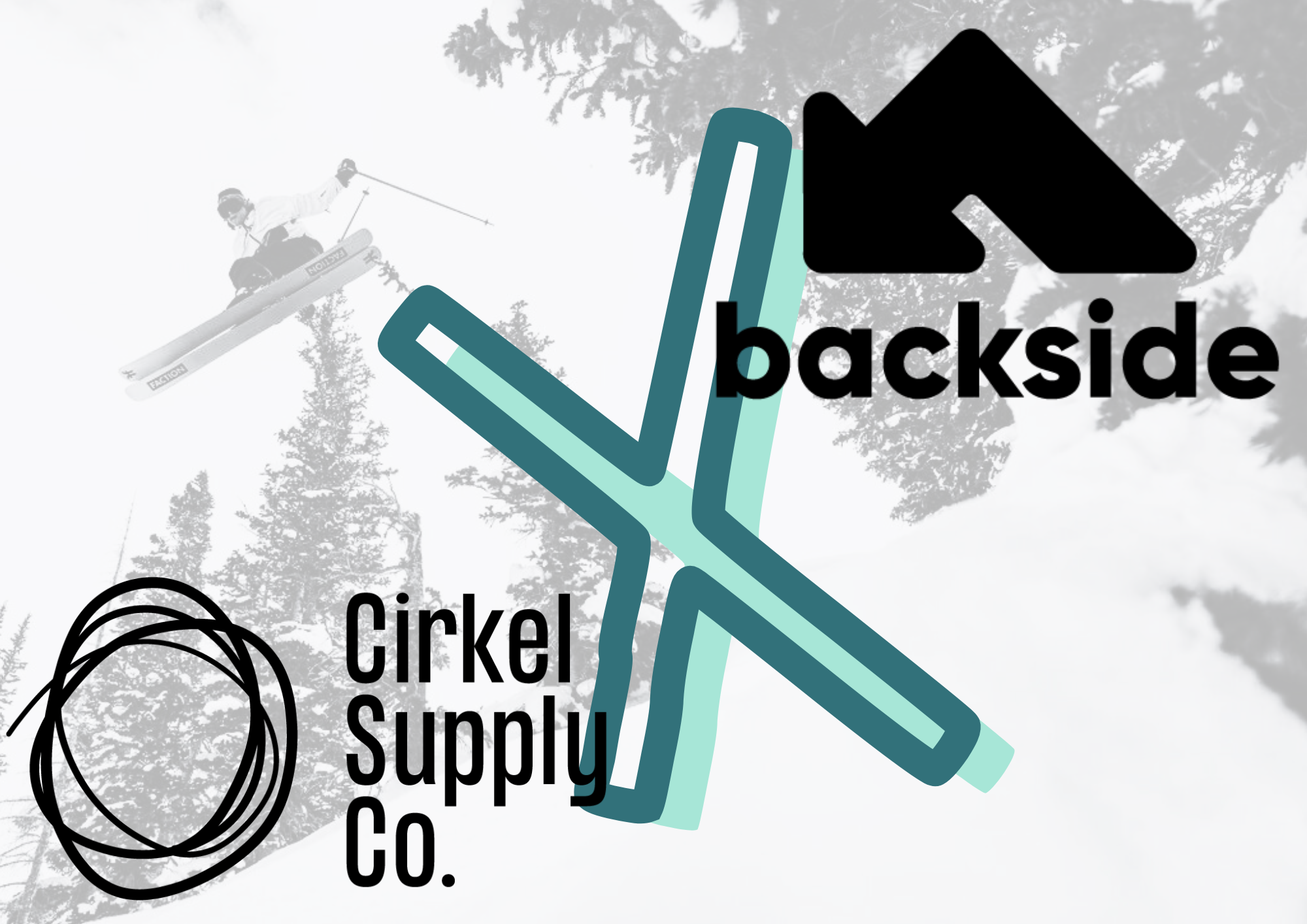 Cirkel Supply x Backside