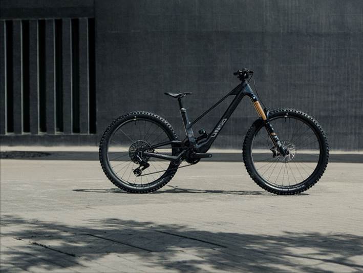 Nouveau: Le secret du succès, MITH UNNO e-bike