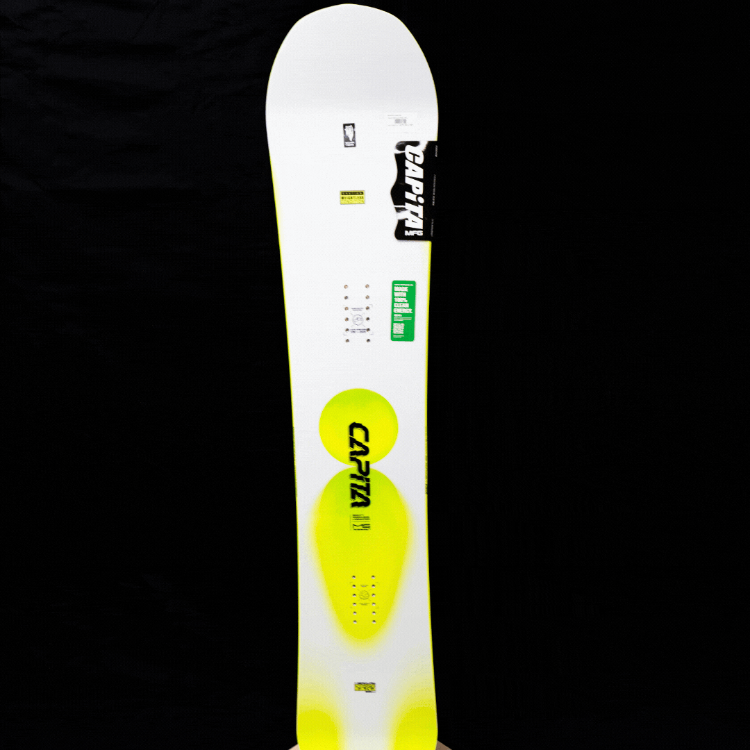 CAPITA Mercury 2026 Snowboard