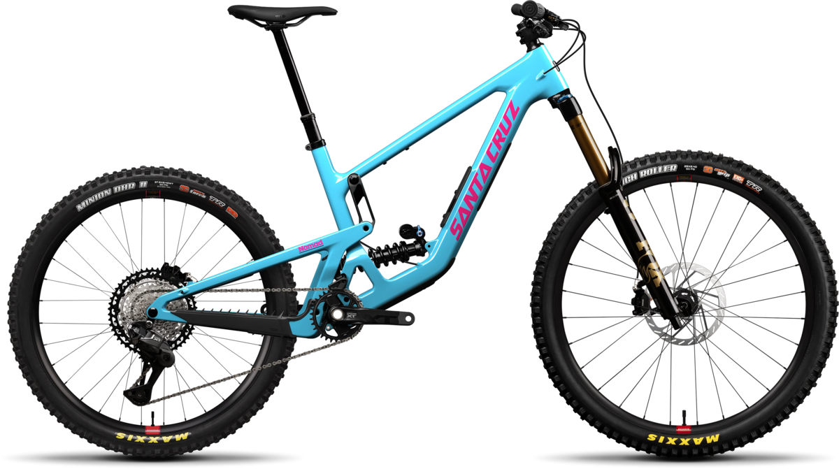 Santa Cruz Nomad 7.0 90