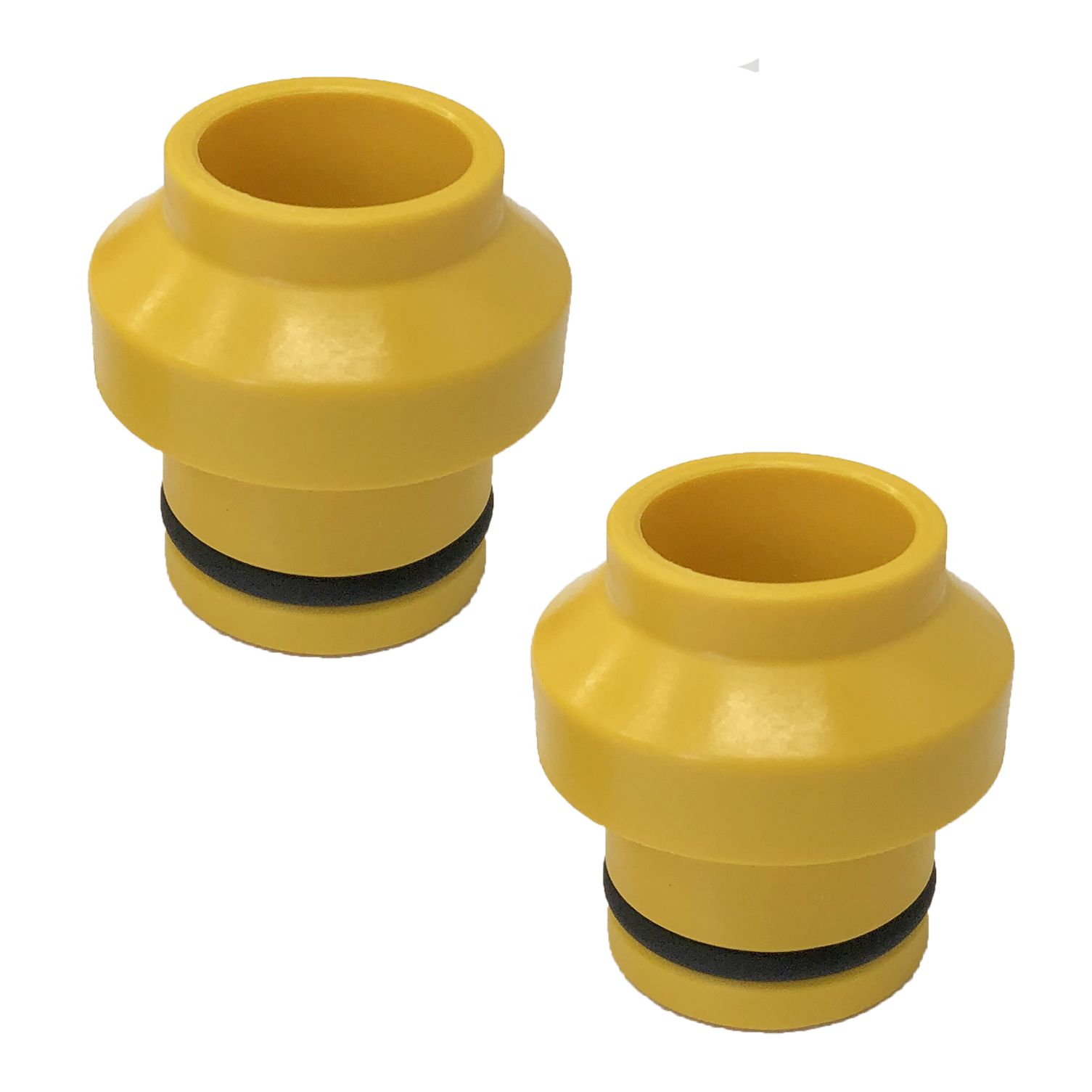 HUSKE 15x110mm Thru-Axle Plugs (Boost)