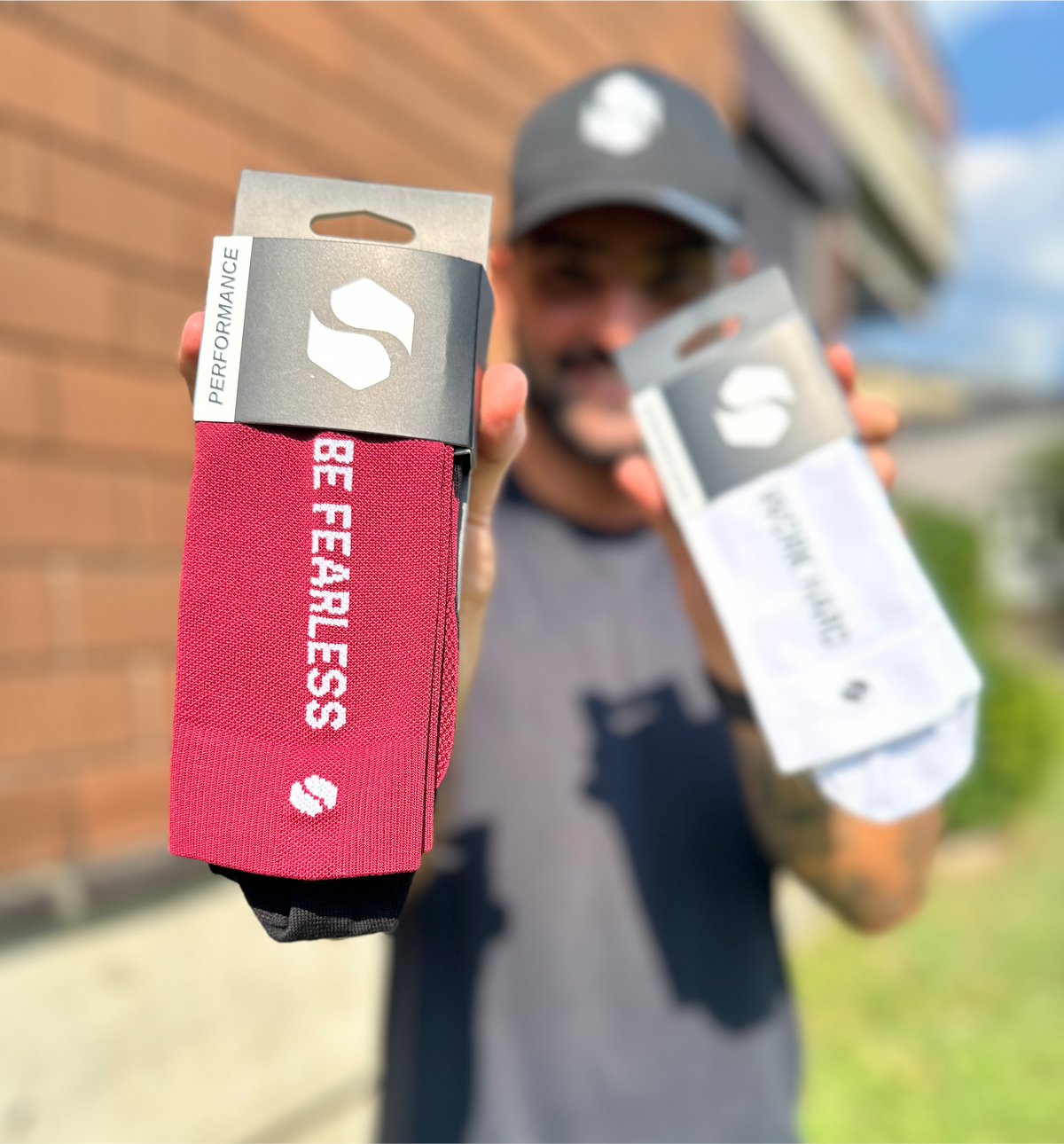 SAISEI ULTRA CARBON BE FEARLESS.