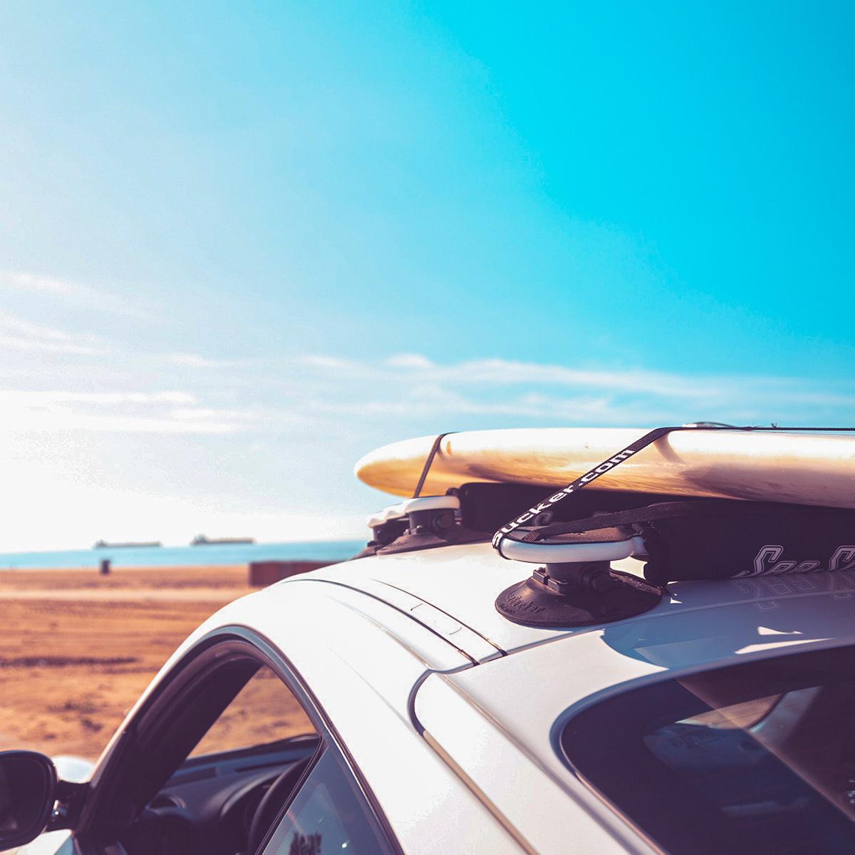 Surf Board Rack