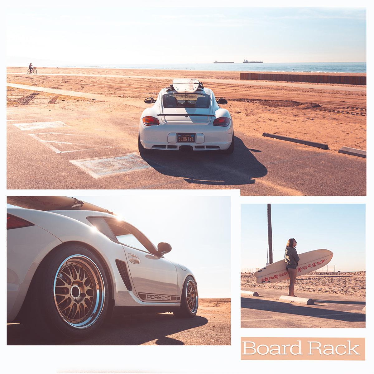 Surf Board Rack