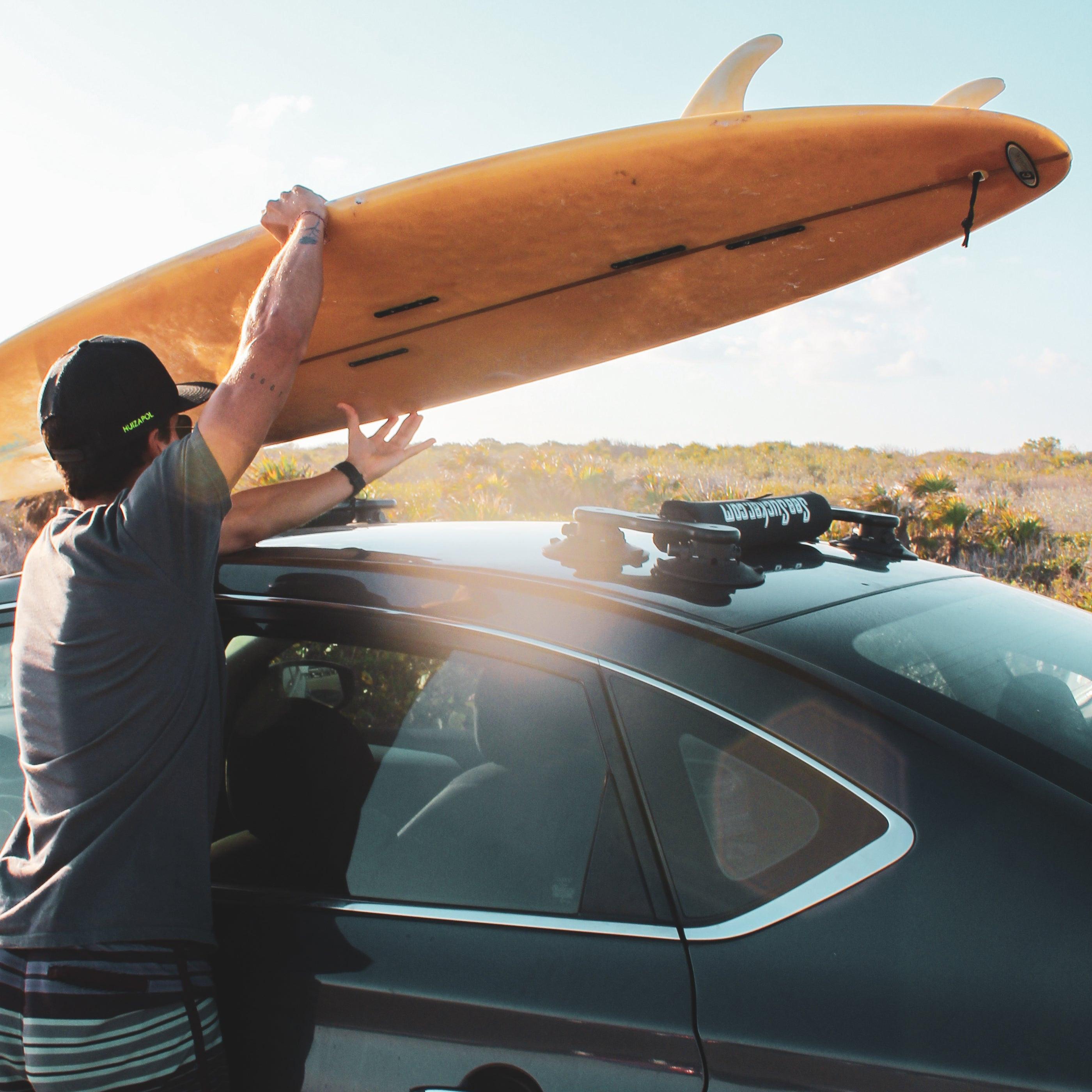 Surf Board Rack