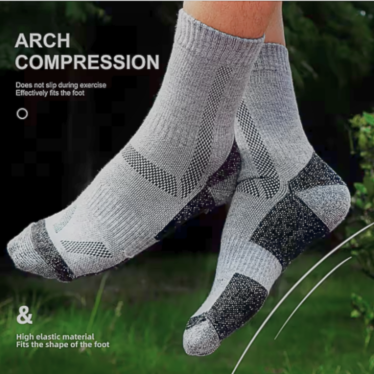 Winter Lana Merino Socks SAISEI.