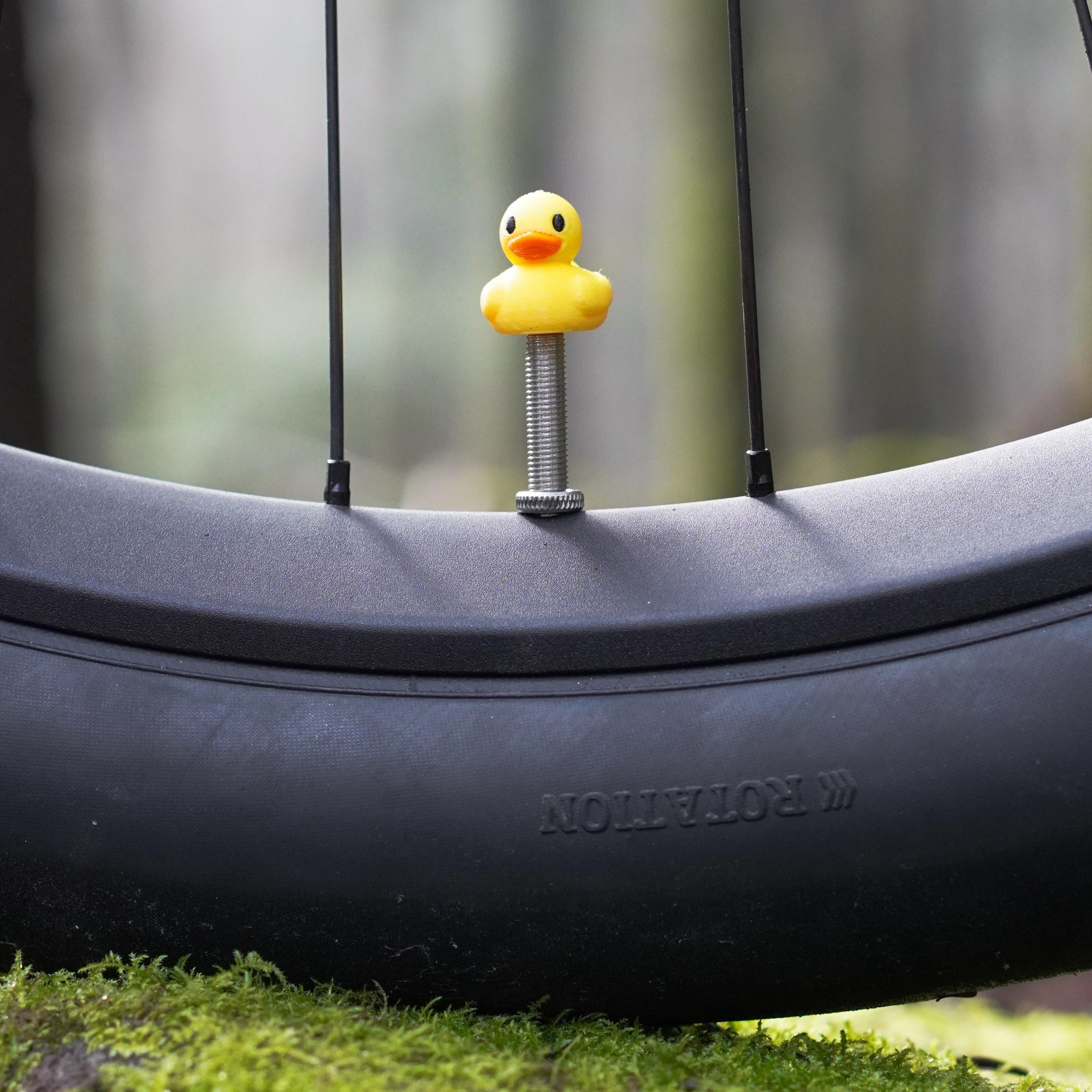 Badeente | Ventilkappe