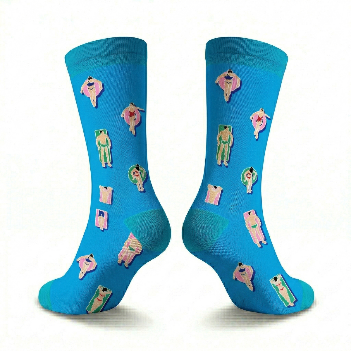 POOL Socks DAGUET X SAISEI.