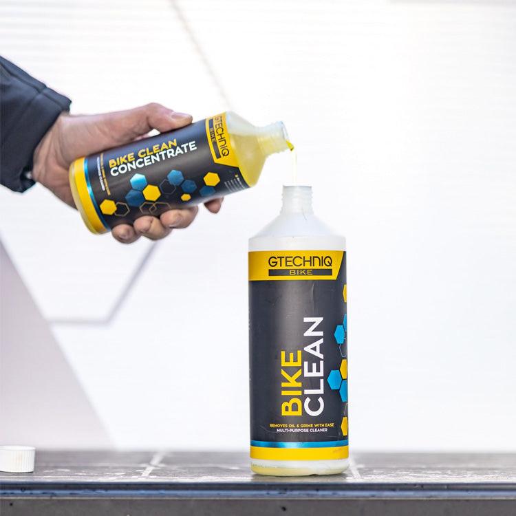 GTECHNIQ - Bike Clean Concentrate | Intensivreiniger Konzentrat - 500ml