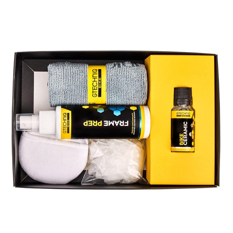 GTECHNIQ - Bike Ceramic Kit | Ceramic Coat | Keramikversiegelung Kit