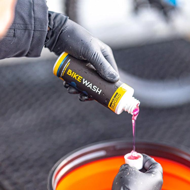 GTECHNIQ - Bike Wash | Shampoo Fahrrad - 250ml