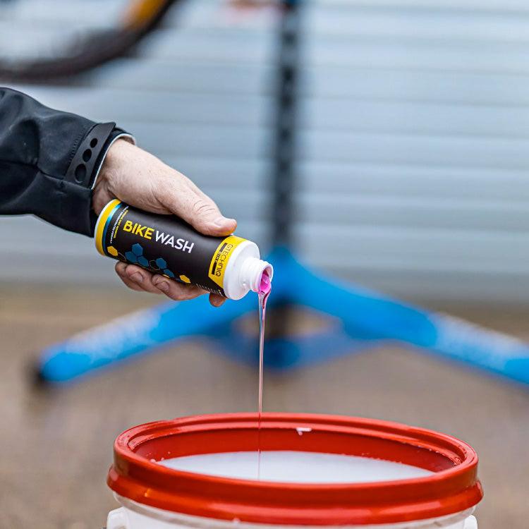 GTECHNIQ - Bike Wash | Shampoo Fahrrad - 250ml