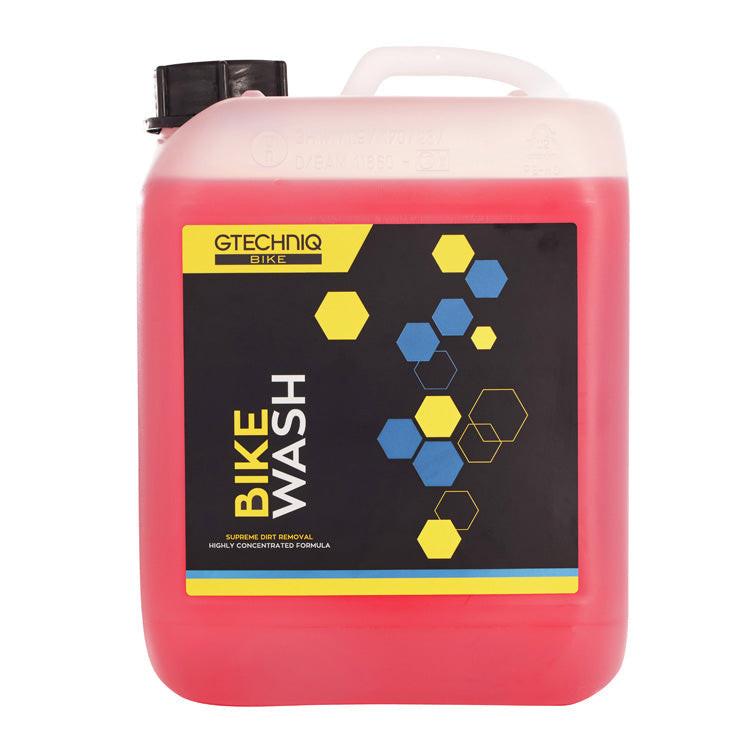 GTECHNIQ - Bike Wash | Shampoo Fahrrad - 5l