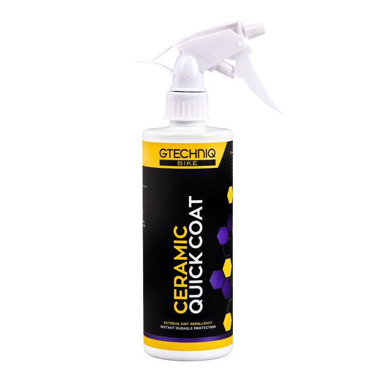 GTECHNIQ - Bike Ceramic Quick Coat | Sprühversiegelung Fahrrad - 500ml