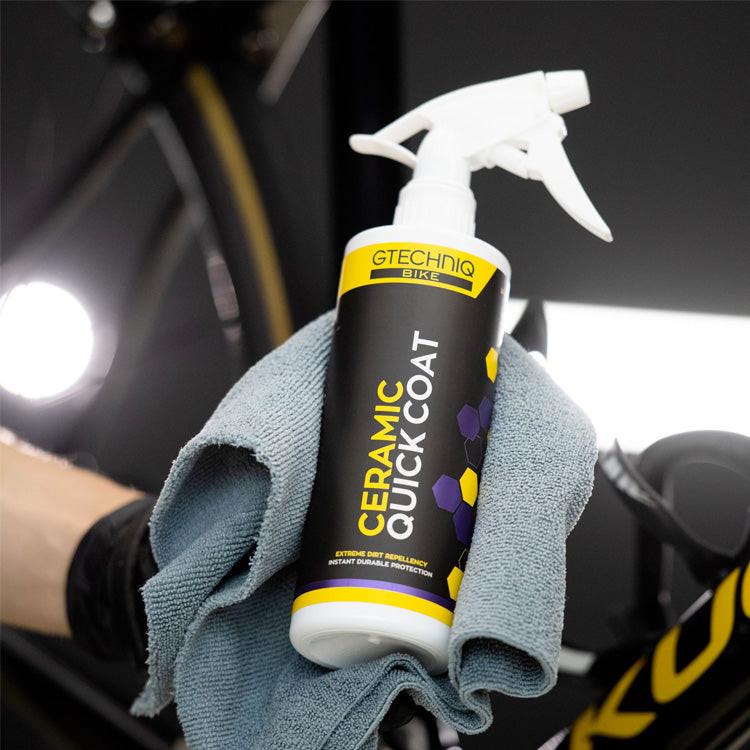 GTECHNIQ - Bike Ceramic Quick Coat | Sprühversiegelung Fahrrad - 500ml