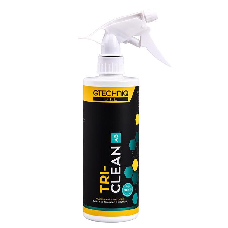 GTECHNIQ - Bike TRI-CLEAN | Textil- und Equipmentreiniger Tri-Clean