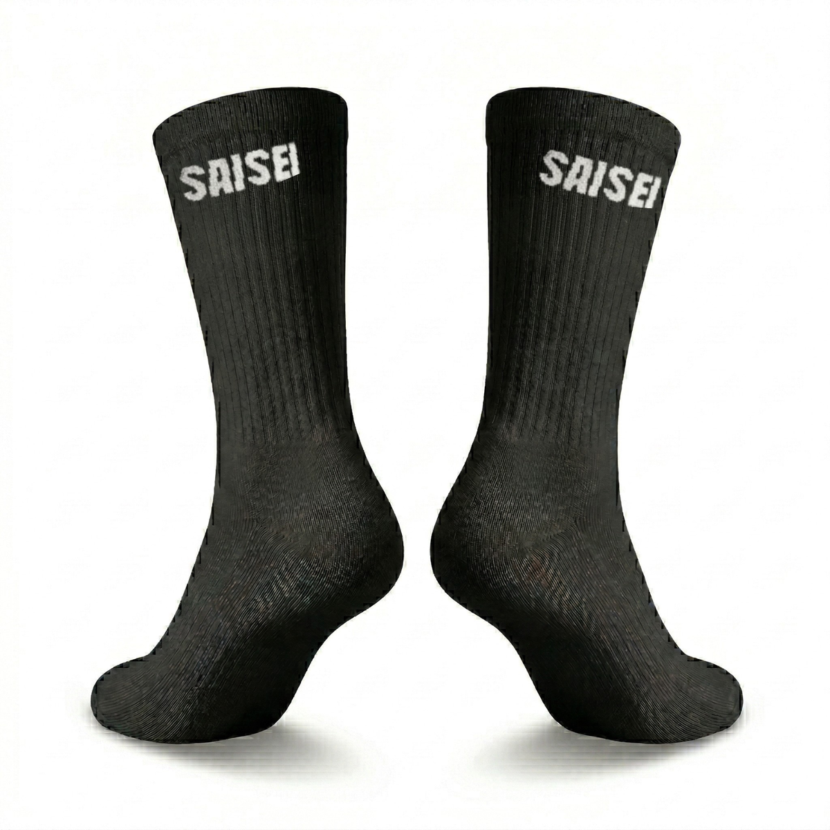 Saisei Black Socks.