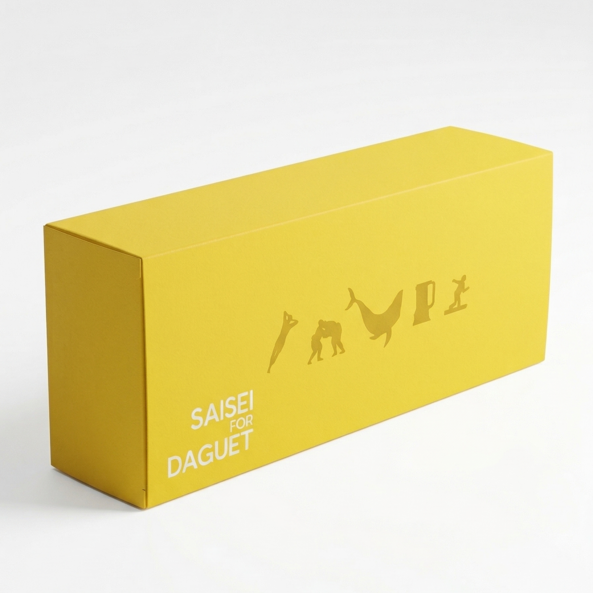 Box Saisei x Daguet.