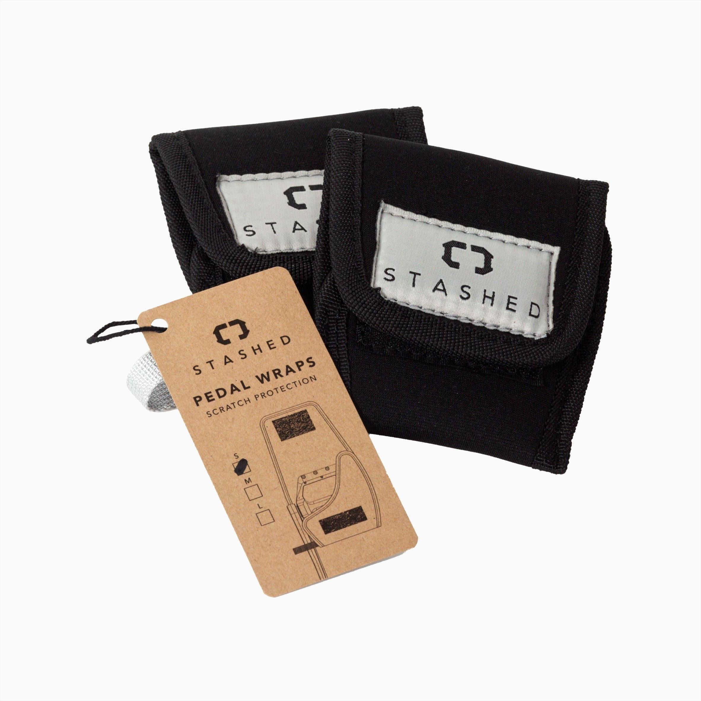 STASHED PRODUCTS - Pedal Wrap Small