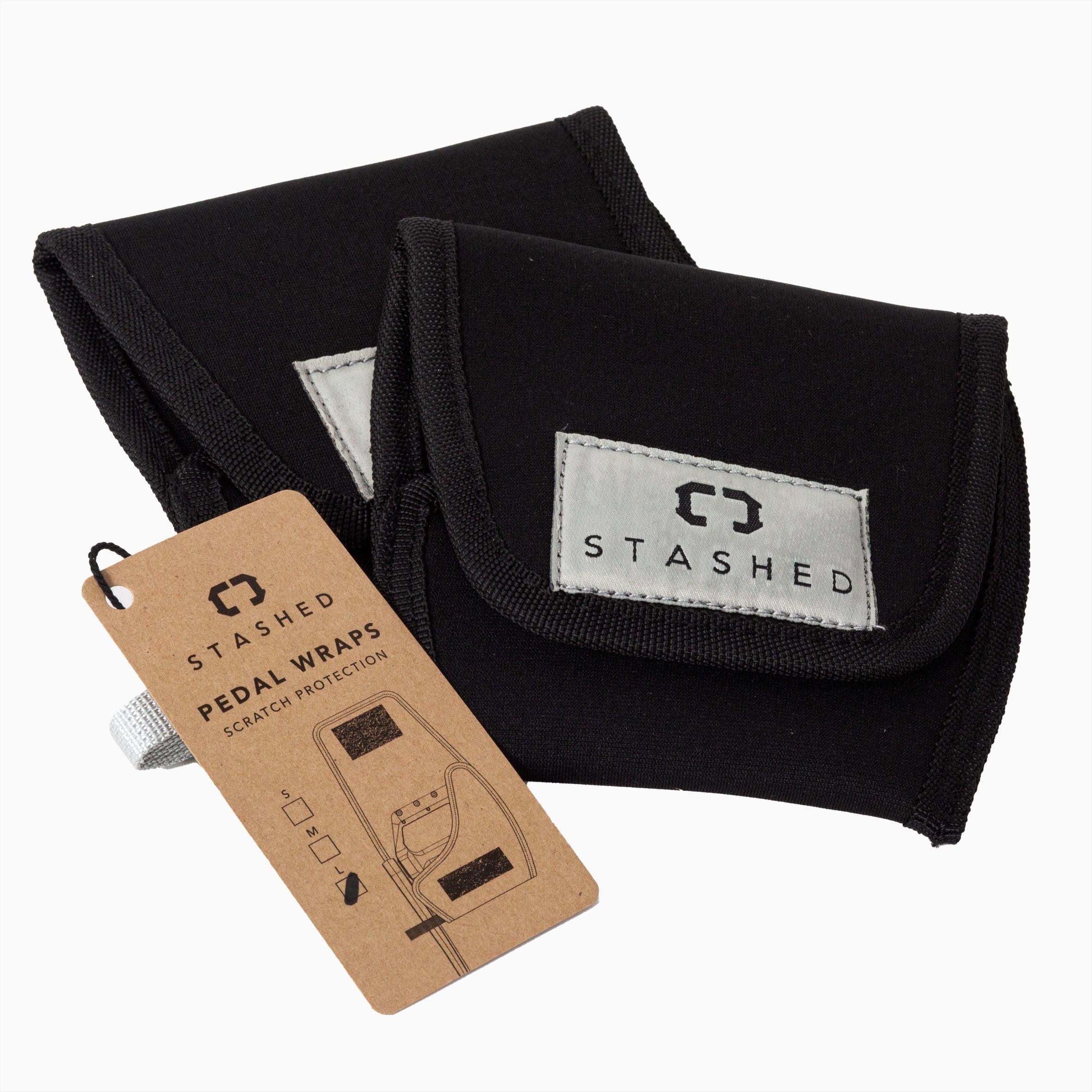 STASHED PRODUCTS - Pedal Wrap Large