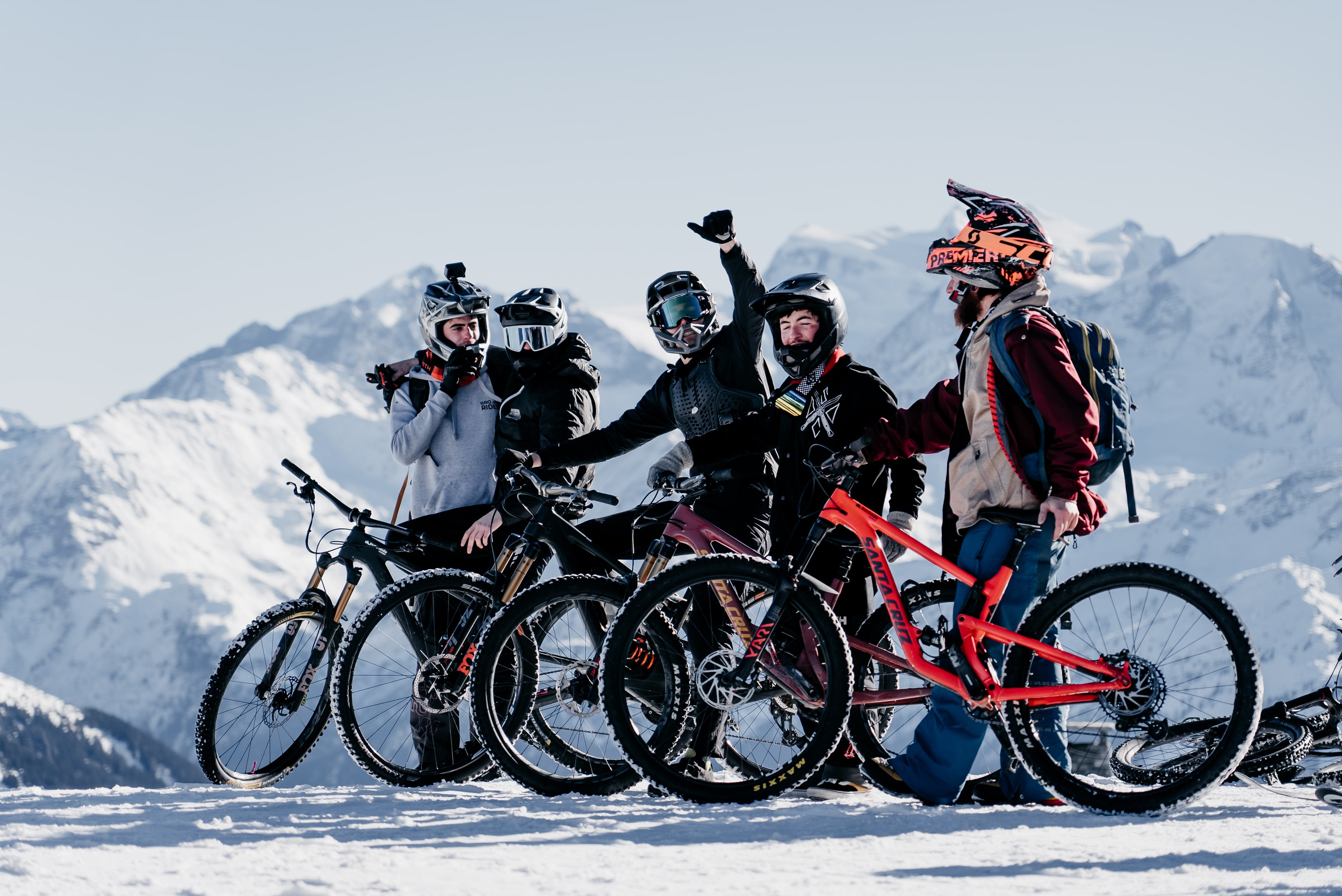 à propos de backside verbier