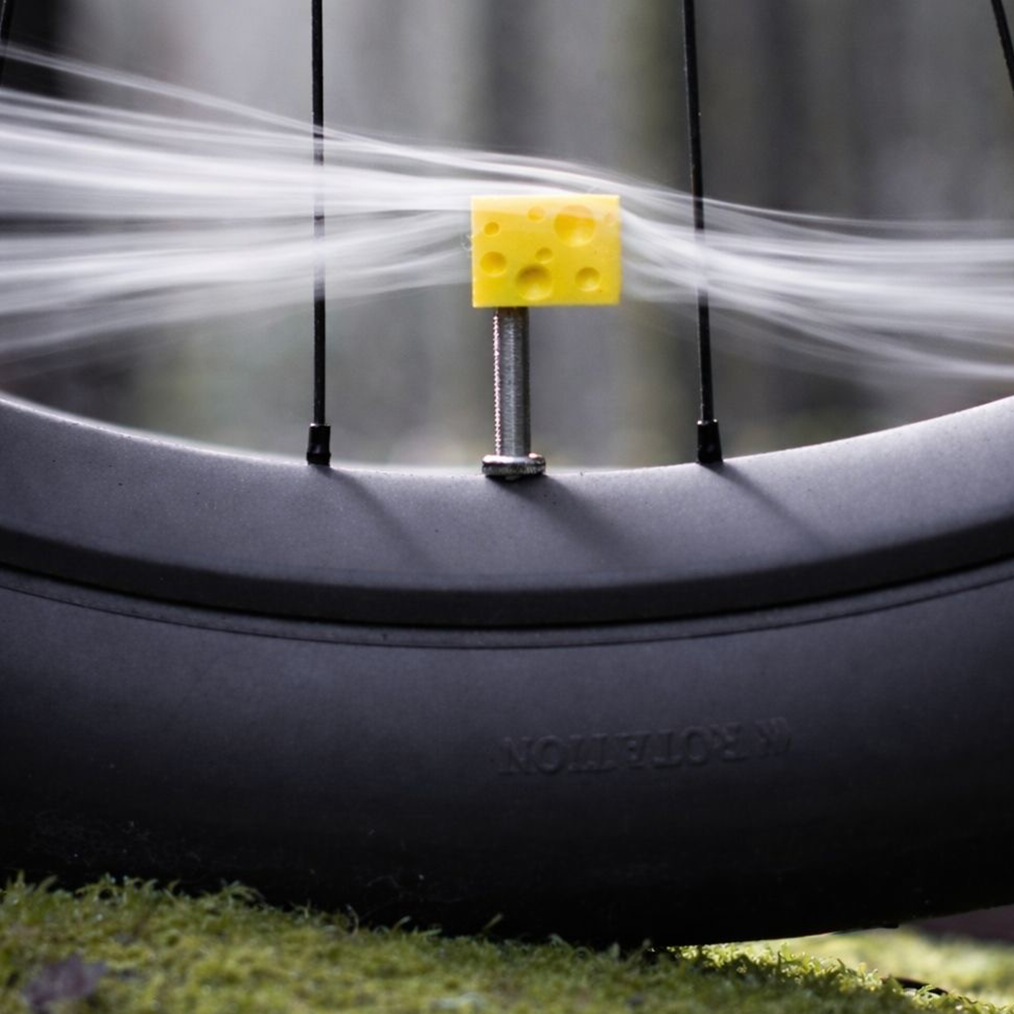 Aero Käse | Ventilkappe