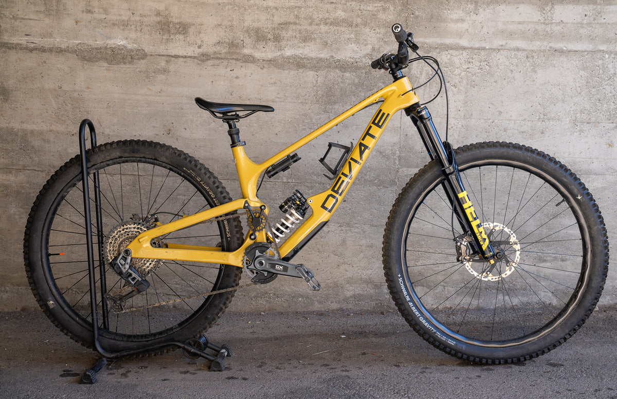 Deviate Cycles - Highlander II