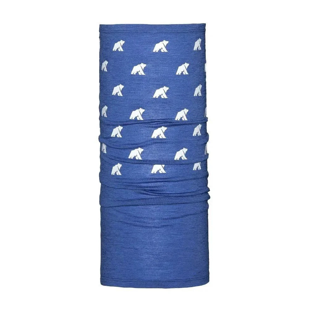 Cache cou réversible