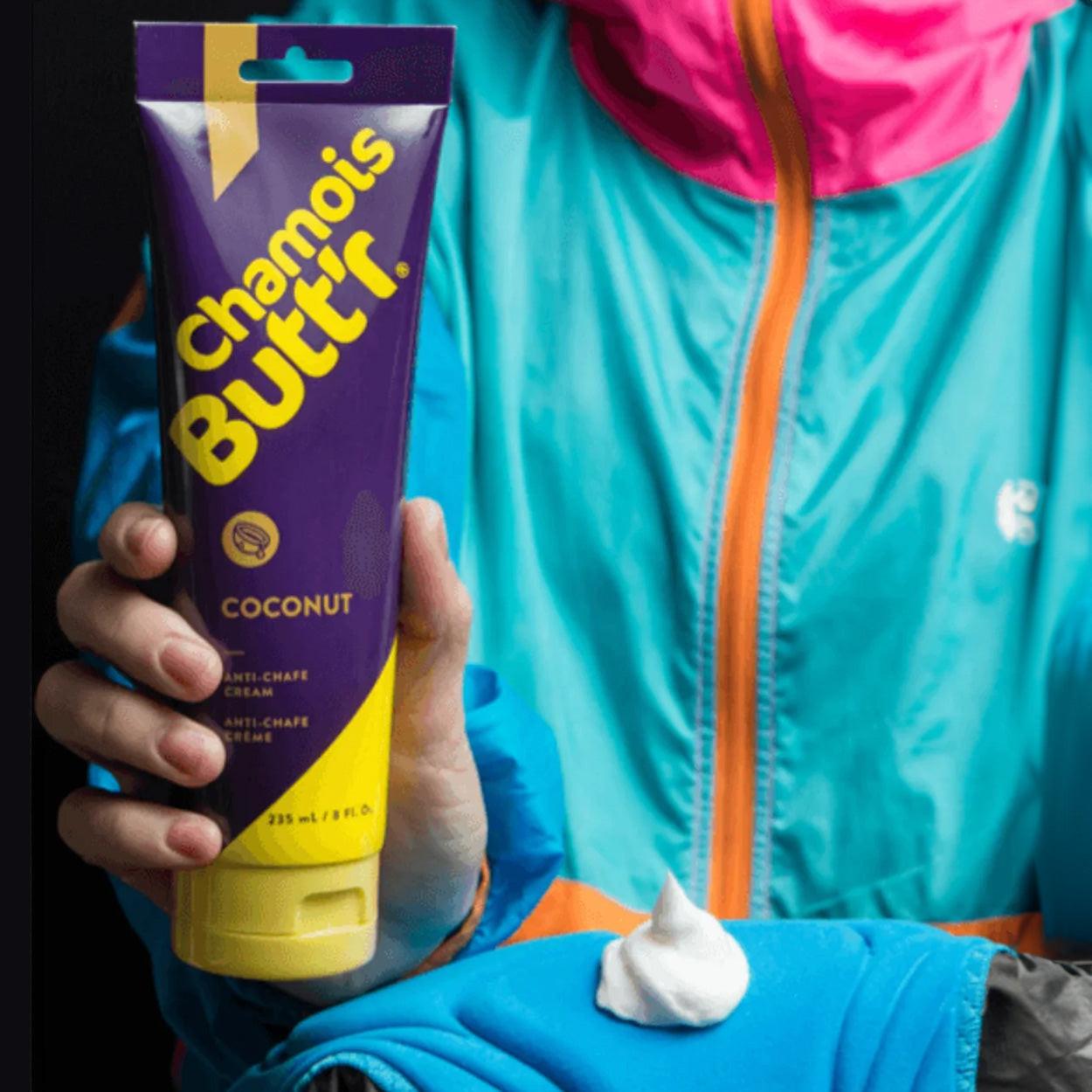 CHAMOIS BUTT'R - Coconut