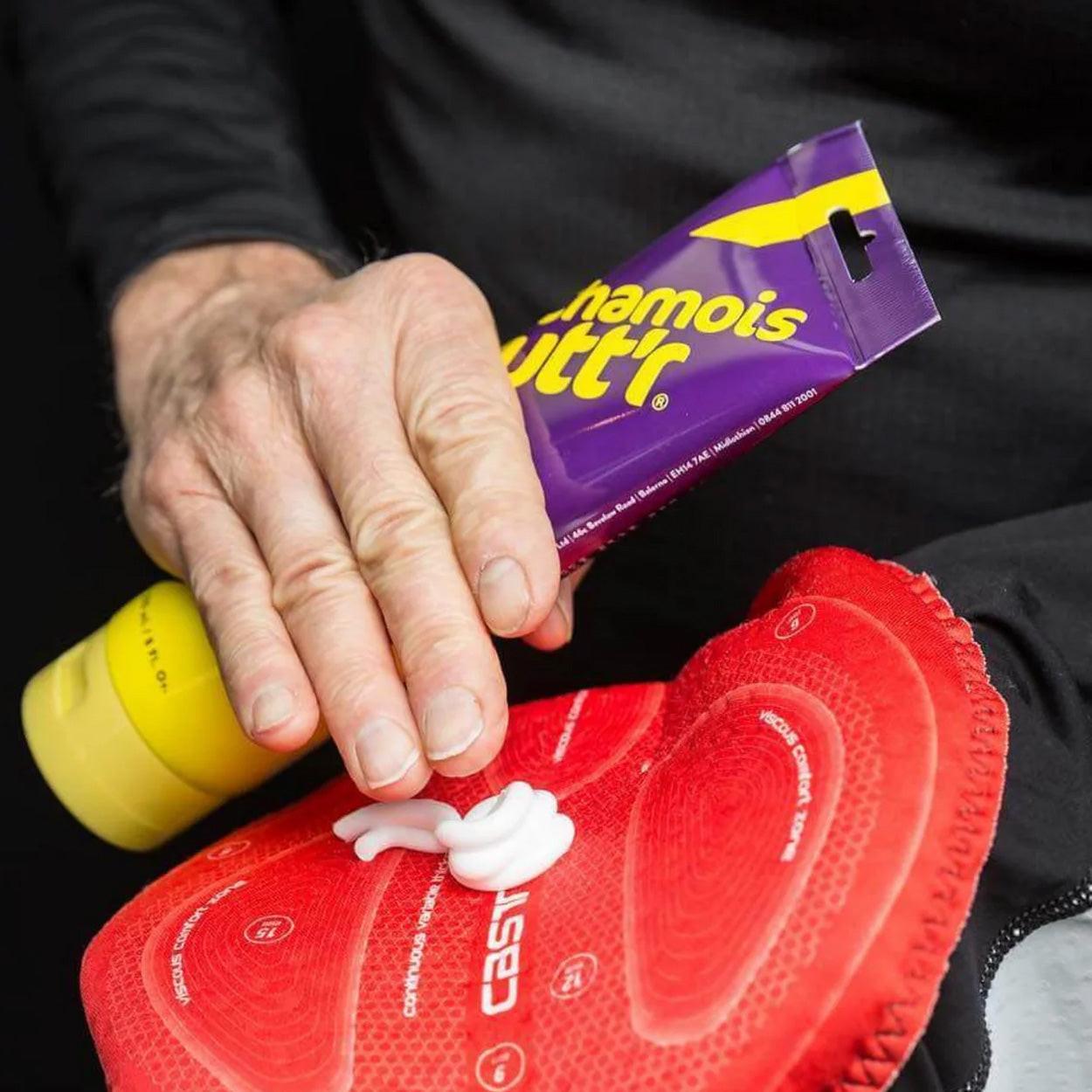 CHAMOIS BUTT'R - Original