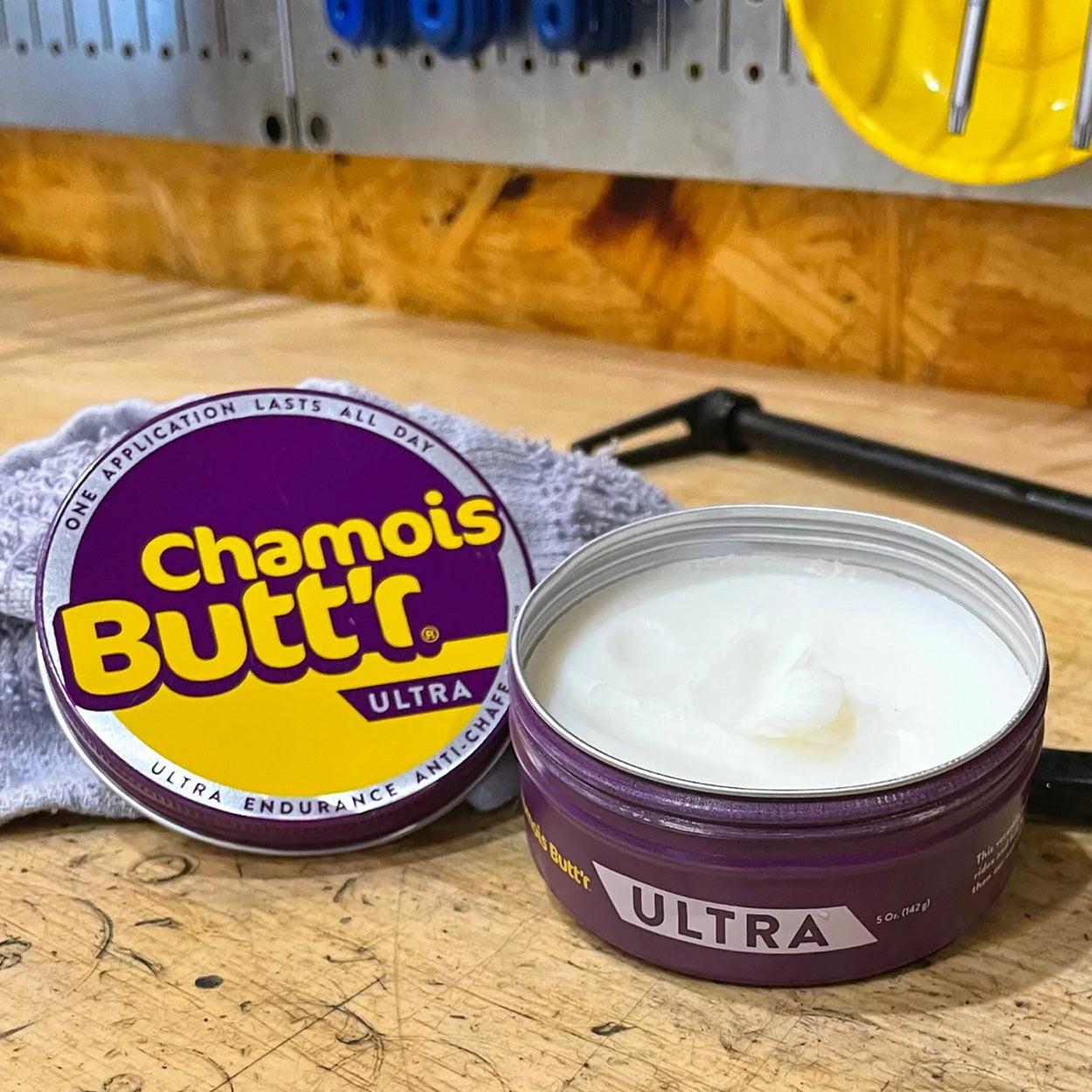 CHAMOIS BUTT'R - Ultra Balm