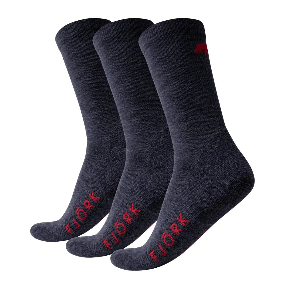 Chaussettes Classic Cut Kids - Pack de 3 paires