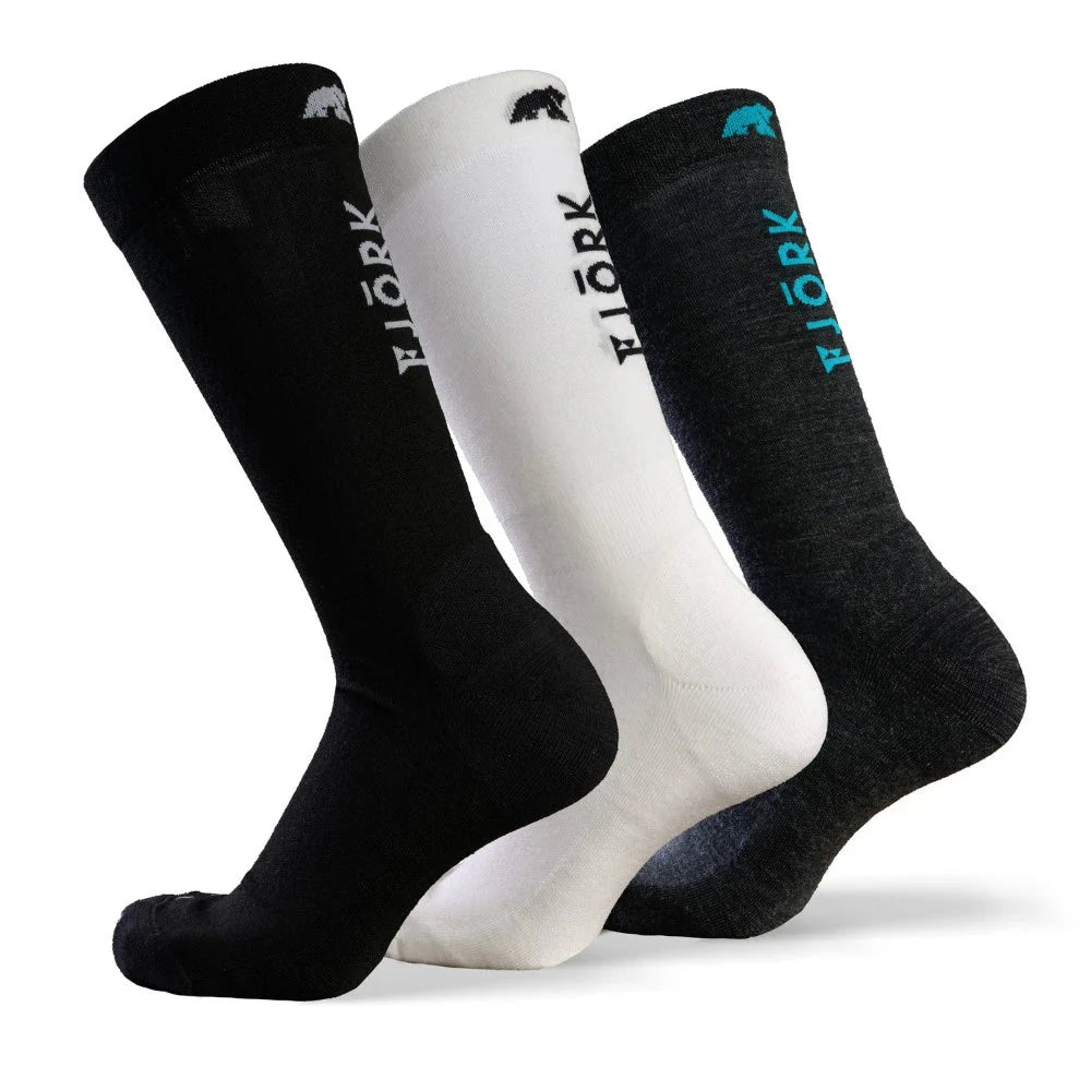 Chaussettes Fresh Cut - Pack de 3 paires