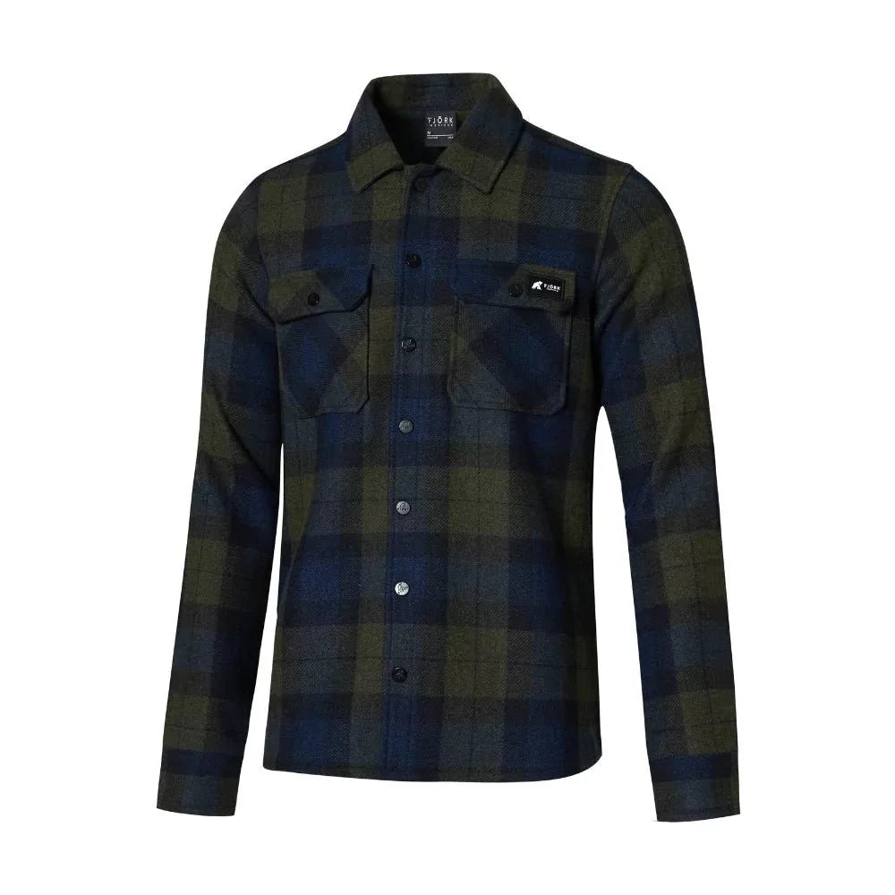 Chemise Trekking Merino Men