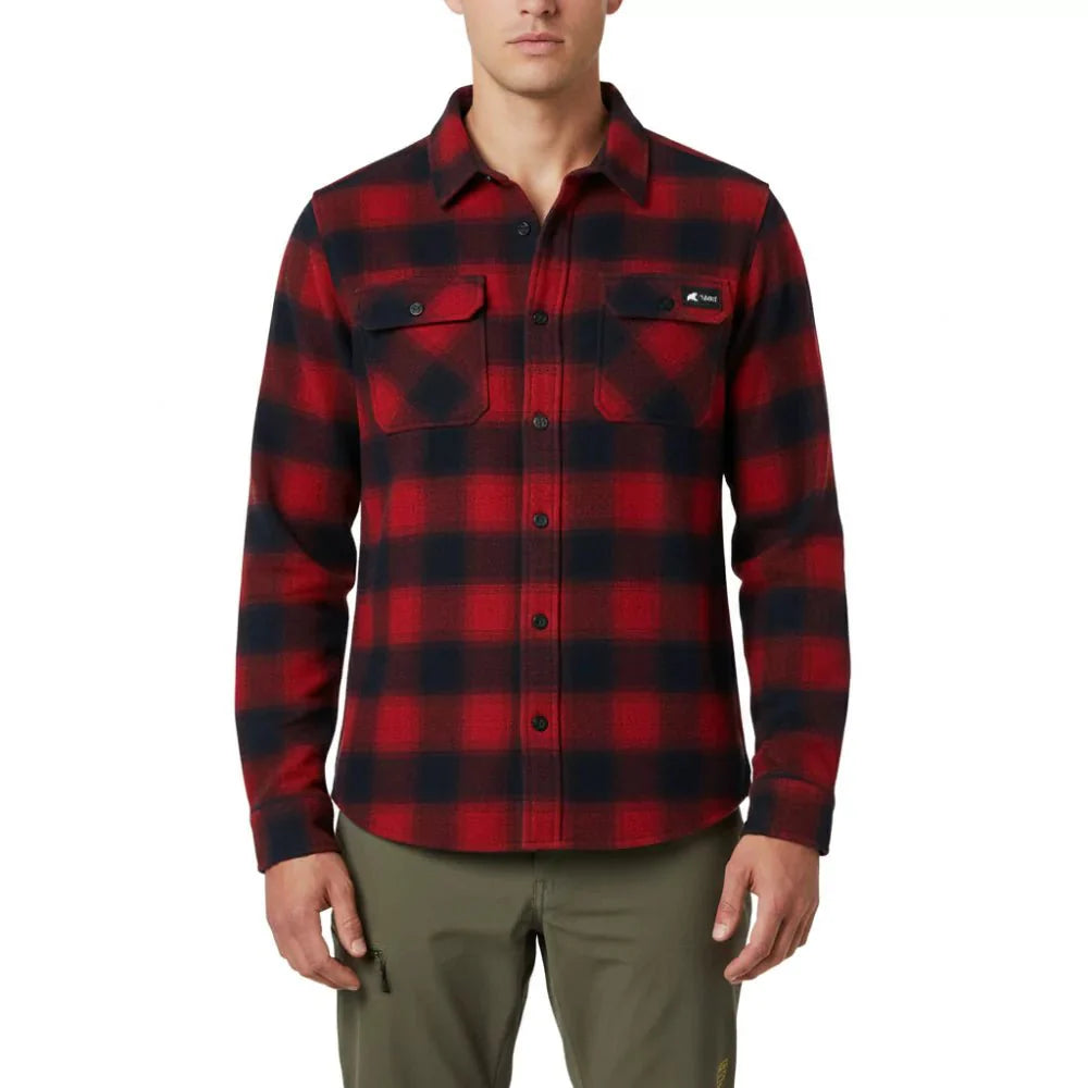 Chemise Trekking Merino Men