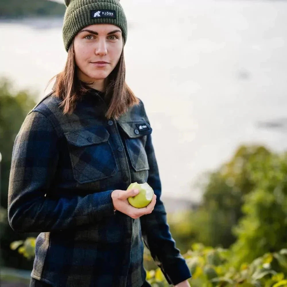 Chemise Trekking Merino Women