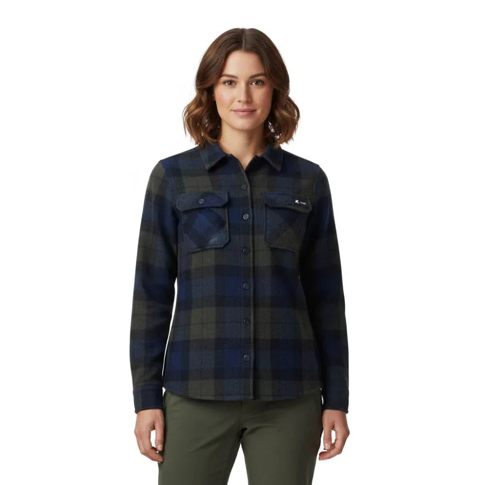 Chemise Trekking Merino Women