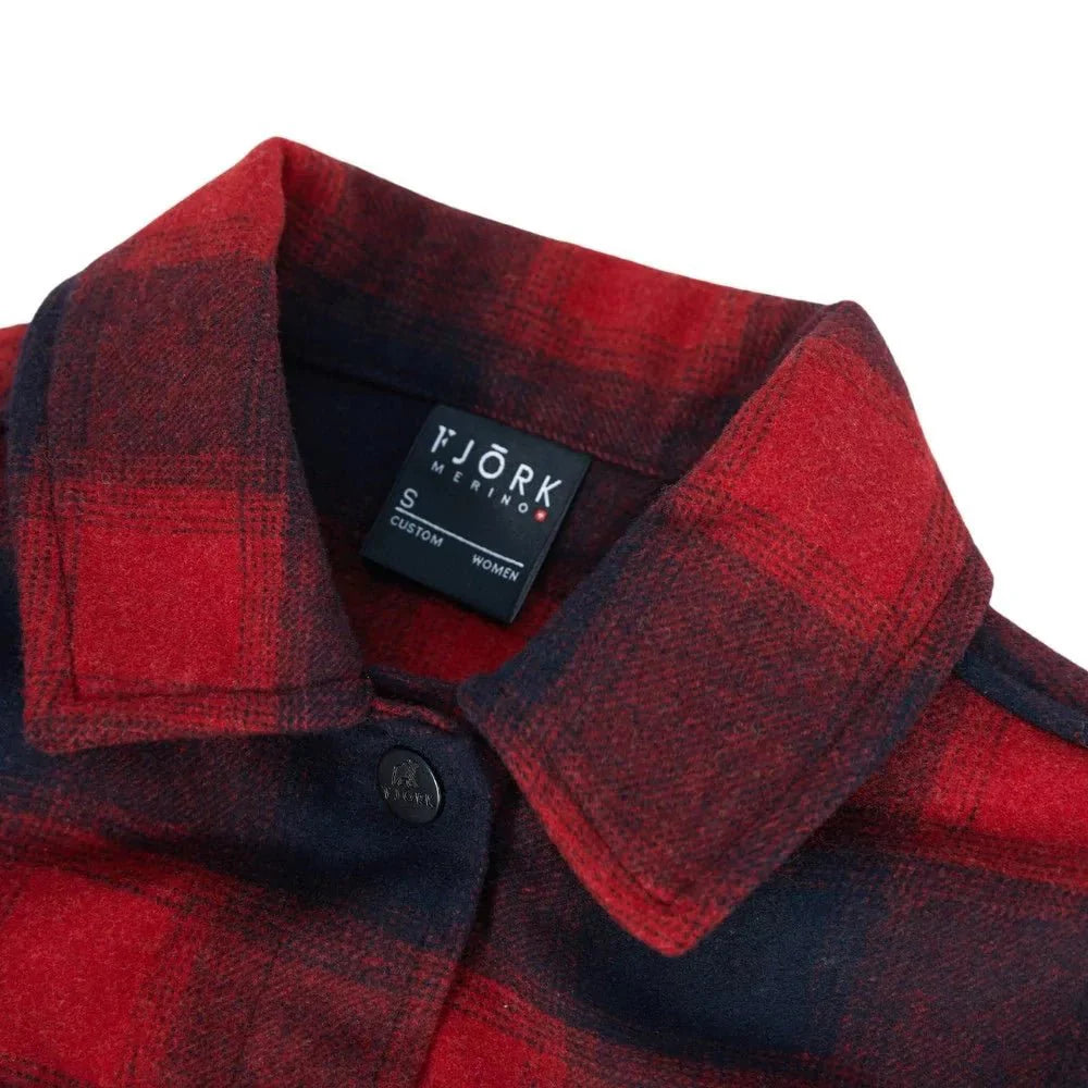 Chemise Trekking Merino Women