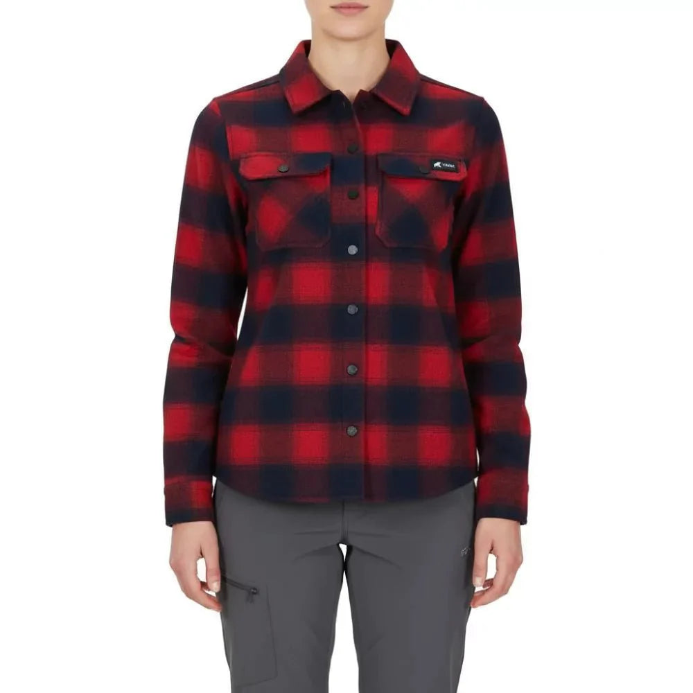 Chemise Trekking Merino Women