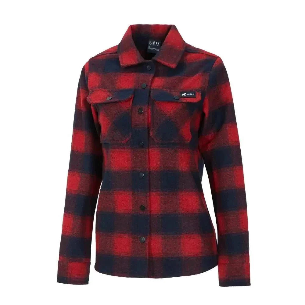 Chemise Trekking Merino Women