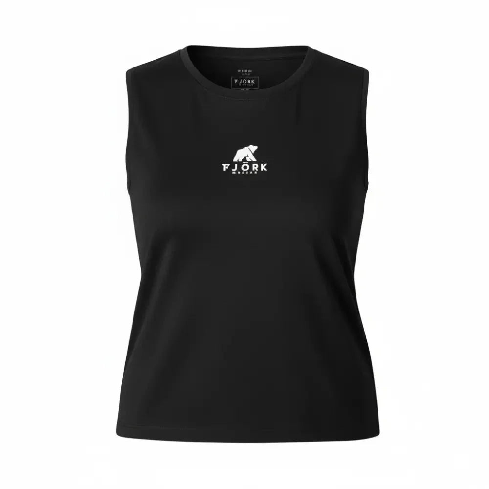 Cropped Top Merino 140