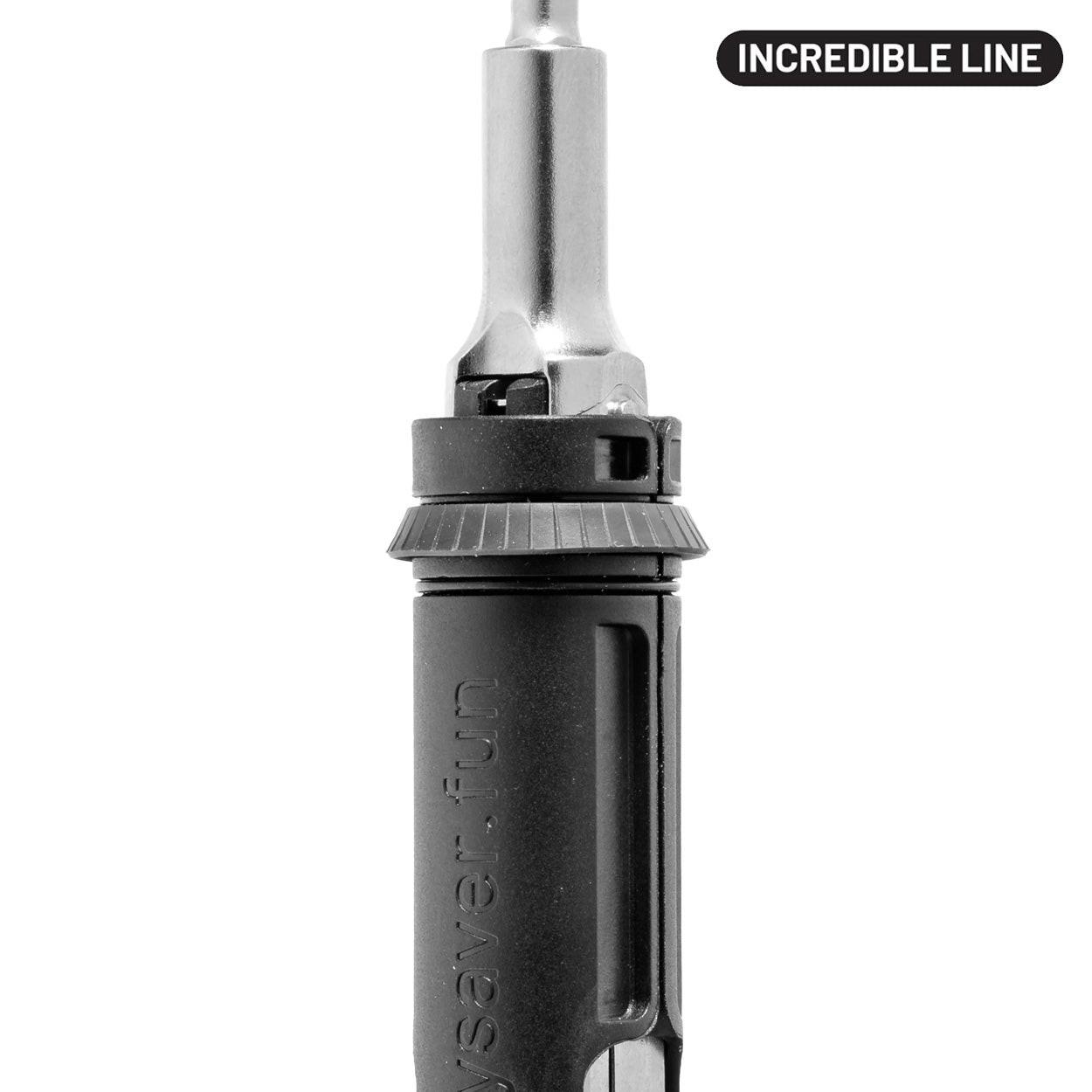 DAYSAVER - Kompensationsringe für Incredible Handlebar Mount