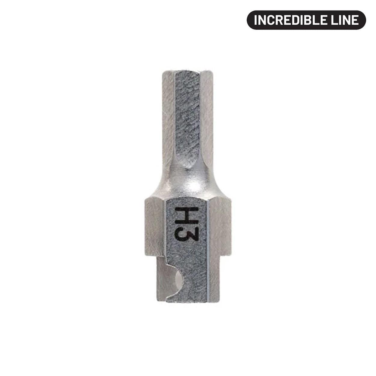DAYSAVER - single bits IncredibleX