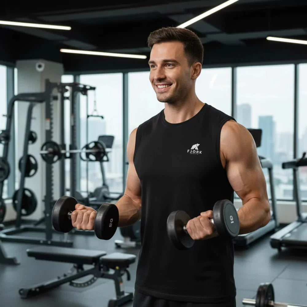 Débardeur Weisshorn Men