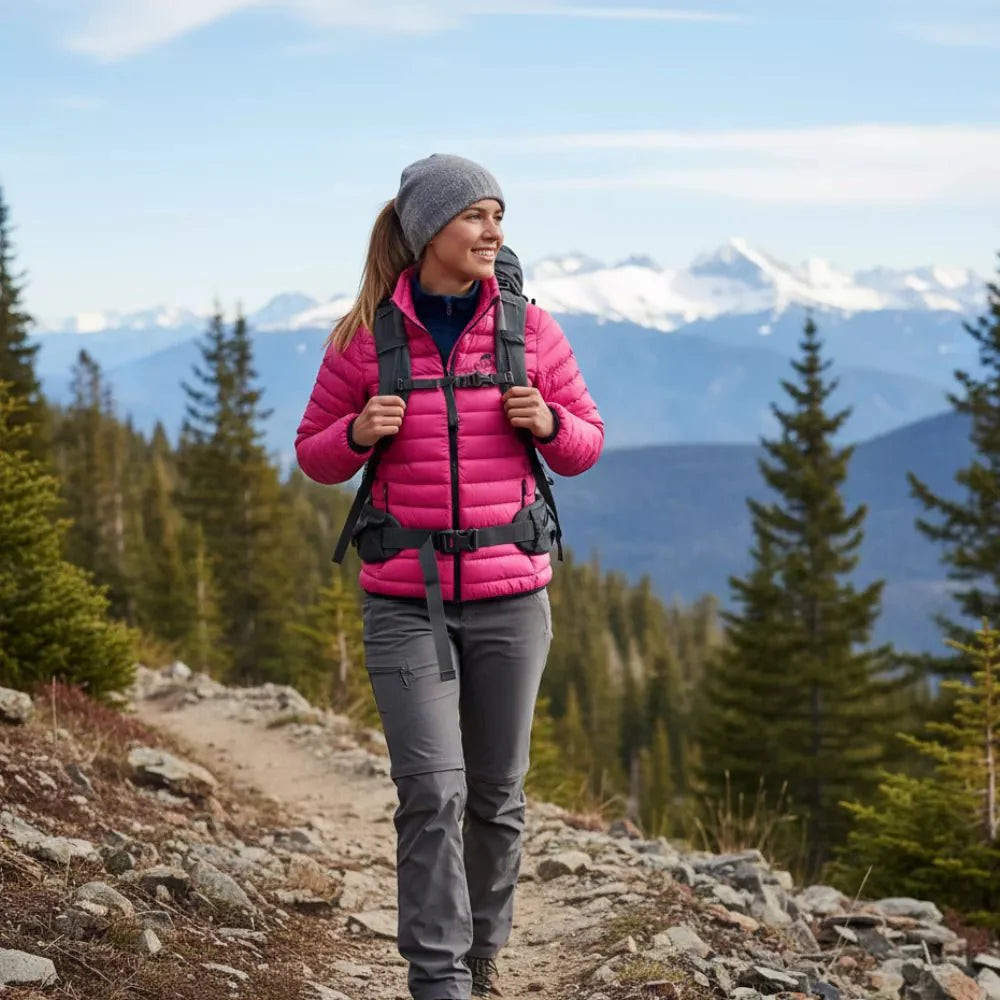 Doudoune Merino Nordend ML Women