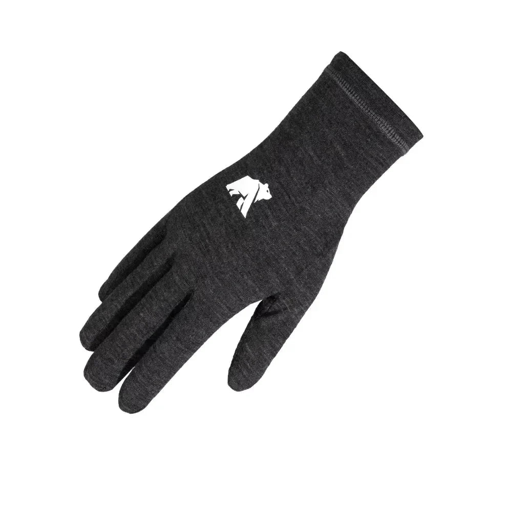 Gants de running Bishorn