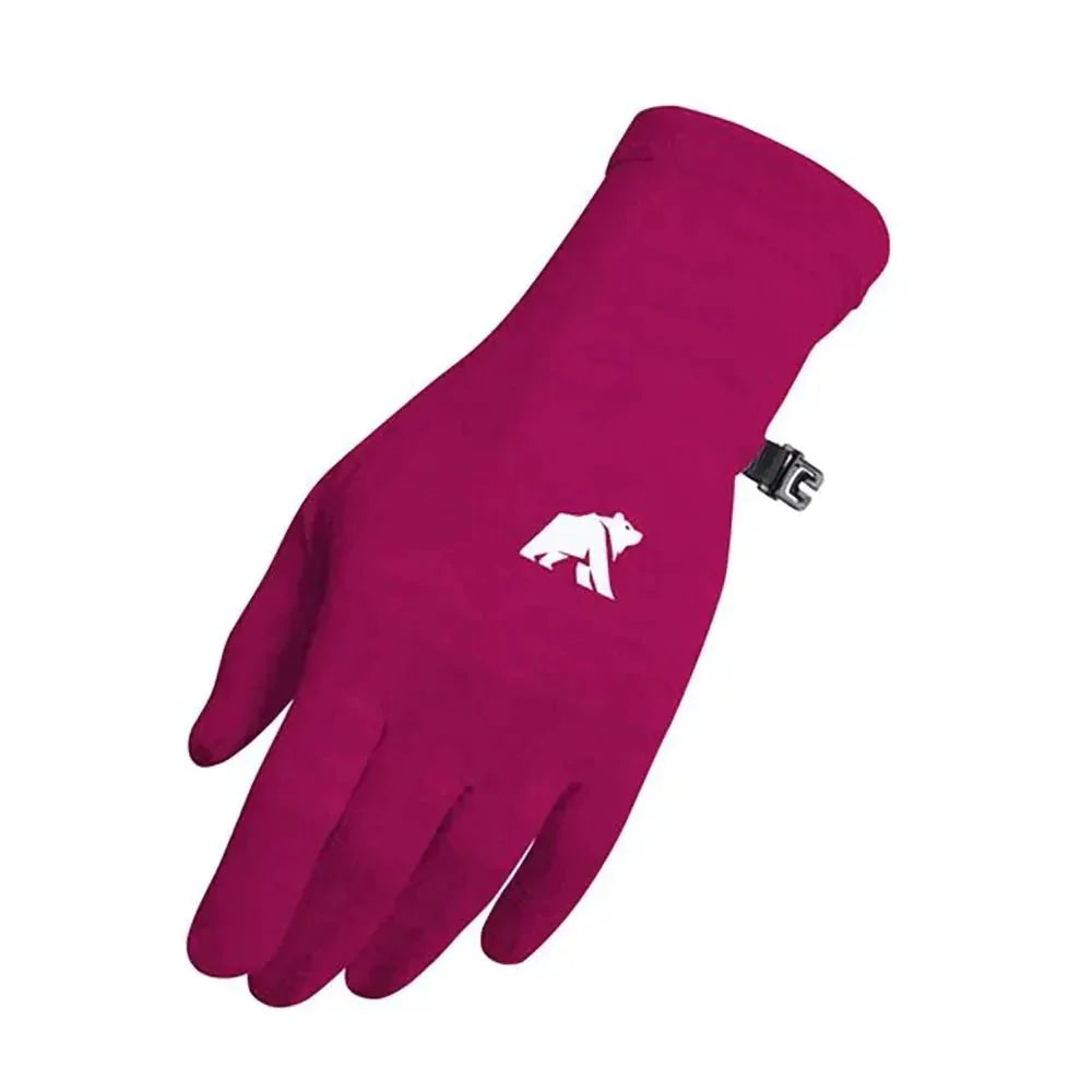 Gants de running Bishorn