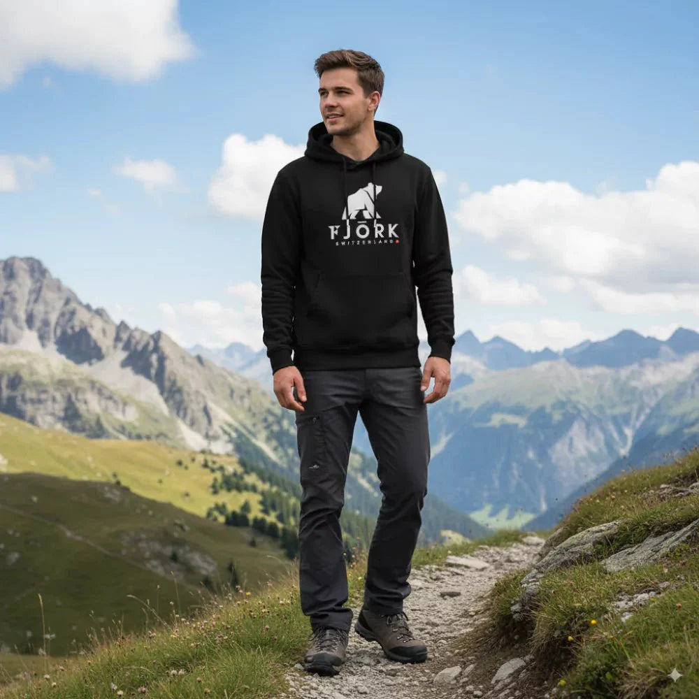 Hoodie Titlis Men