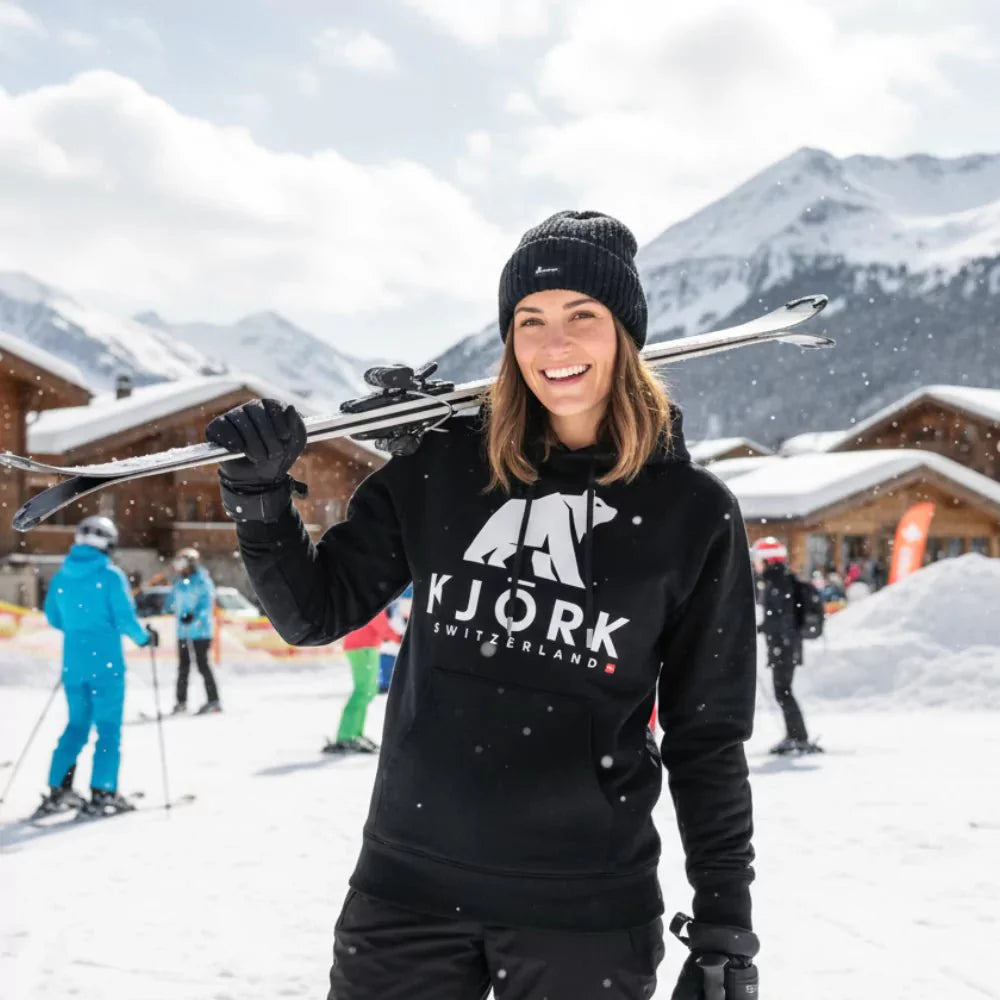 Hoodie Titlis Women